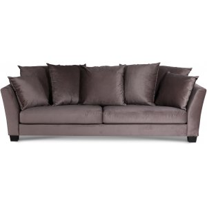 Arild 3-sits soffa med kuvertkuddar - Mullvad