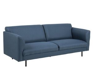 Camellia 3-sits soffa - Mörkblå