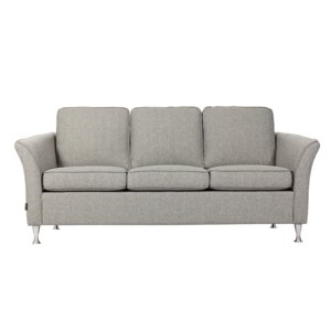 Carina 3-sits soffa - Valfri färg!