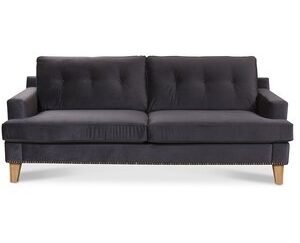 Connor vintage 3-sits soffa - Valfri färg