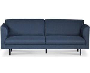 Dress 3-sits soffa - Mörkblå