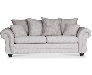 Erikstad 3-sits soffa - Beige multi