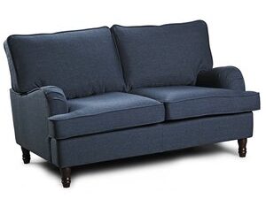 Howard Acosa 2-sits soffa - Blå