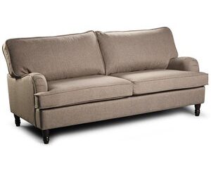 Howard Acosa 3-sits soffa - Beige