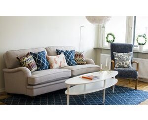 Howard Luxor soffa 5-sits - Valfri färg