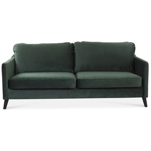 Jazz 3-sits soffa - Valfritt tyg och färg