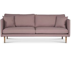 Östermalm 3-sits soffa - Tristan light plum