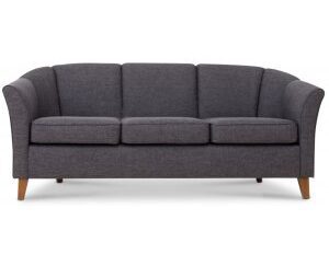 Sara 3-sits soffa - Valfri Färg och tyg