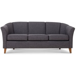Sara 3-sits soffa - Valfri Färg och tyg