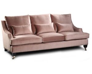 Edward 3-sits soffa - Valfri färg och tyg