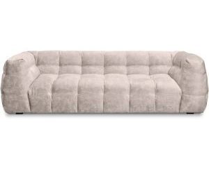 Nivou 3-sits soffa - Välj färg och tyg