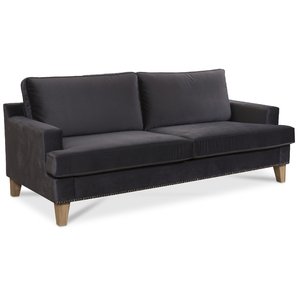 Danica 3-sits soffa - Valfri färg och tyg