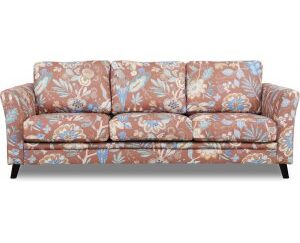 Ekerö 3-sits soffa - Eden Parrot Terracotta