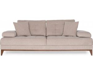 Sonya 3-sits soffa - Cream