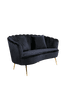 2-sits soffa King