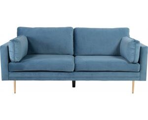 Savanna 3-sits soffa - Blå
