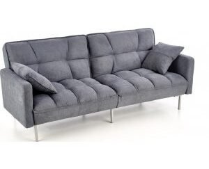 2-sits soffa - Mörkgrå