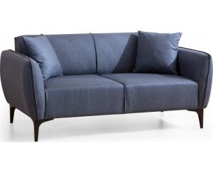 Belissimo 2-sits soffa - Blå