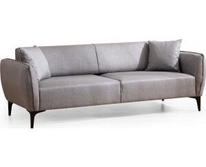 Belissimo 3-sits soffa - Grå