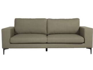 Bolero soffa 3-sits grön.