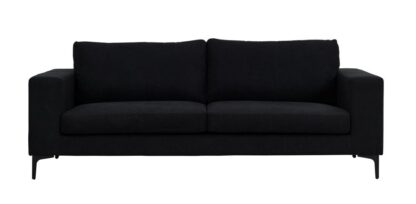 Bolero soffa 3-sits svart.
