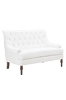 CHILL soffa 2-sits Vit