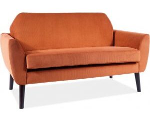 Mena 2-sits soffa - Cinnamon manchester