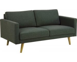 Stella 2-sits soffa - Grön