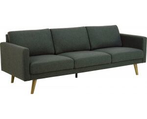 Stella 3-sits soffa - Grön