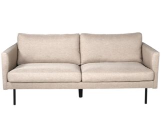 Zoom soffa 2-sits brun.