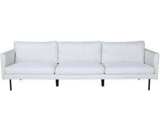 Zoom soffa 3-sits beige.