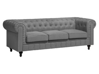 CHESTERFIELD Soffa 3 sits