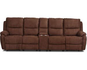 Luxuriate Angeles reclinersoffa - 4-sits