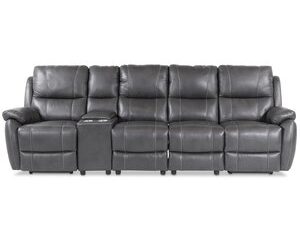 Luxuriate Angeles reclinersoffa - 4-sits