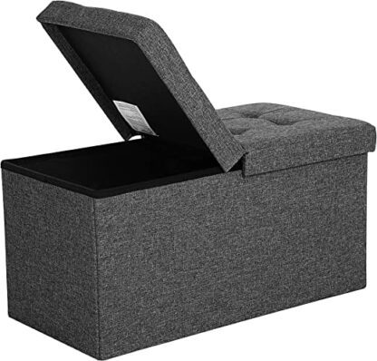 Soffa - Seat Pall - Foldbar soffa - 80 liter - Vikning i sidled - Skattepliktiga upp till 300 kg