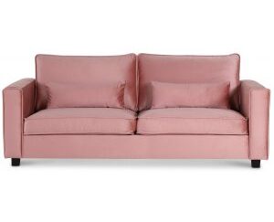Angelo Loungesoffa 3-sits soffa - Dusty pink