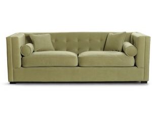 Baboo soffa 3-sits - Grön - Utförsäljning
