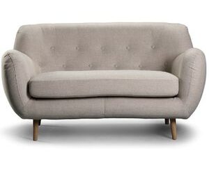 Boggie 3-sits soffa - Mörkröd - Utförsäljning
