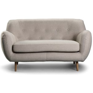 Boggie 3-sits soffa - Mörkröd - Utförsäljning