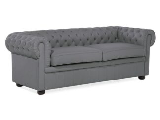CHESTERFIELD Soffa 2-4 sits