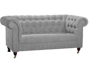 Chesterfield Howster Classic 2-sits soffa - Brun - Utförsäljning