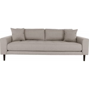 Lido 3-sits soffa - Stone