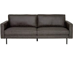 Shepherd 3-sits soffa - Grå vintage